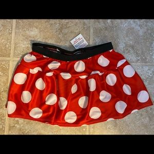 Minnie Mouse Running Skirt